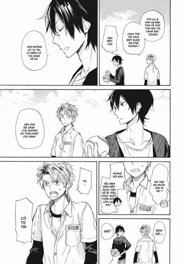 Chàng Nghệ Sĩ Lưu Lạc 59 trang 19