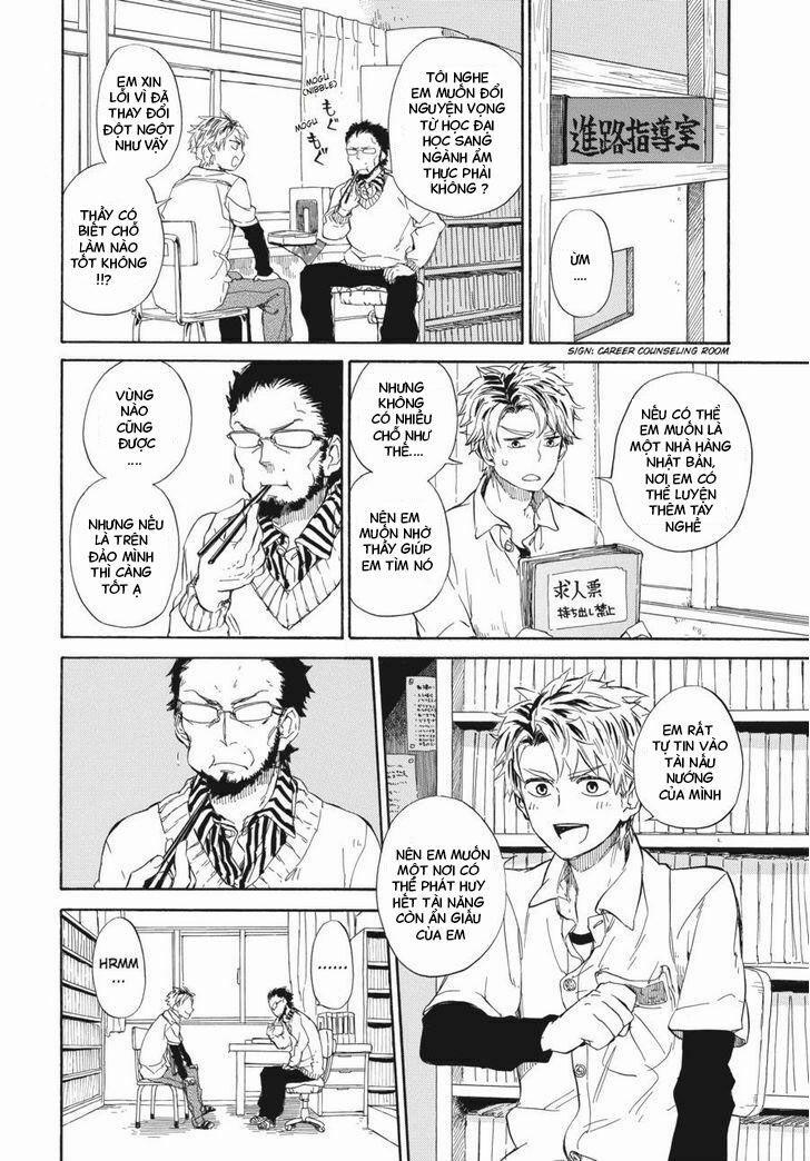Chàng Nghệ Sĩ Lưu Lạc 59 trang 2