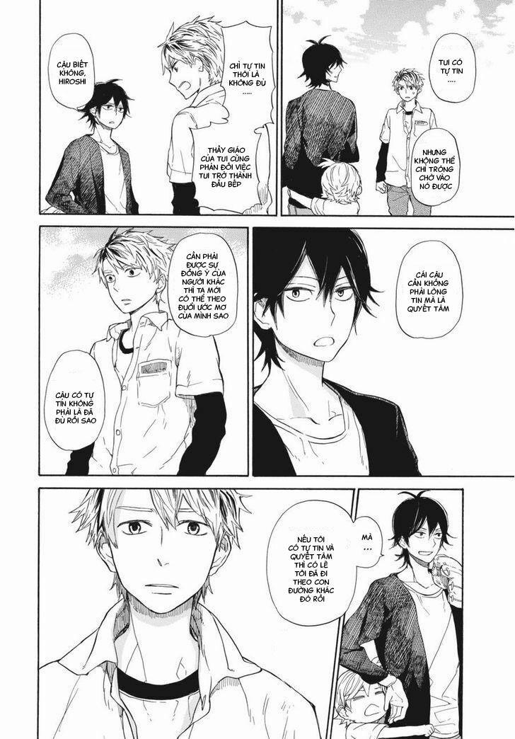 Chàng Nghệ Sĩ Lưu Lạc 59 trang 20