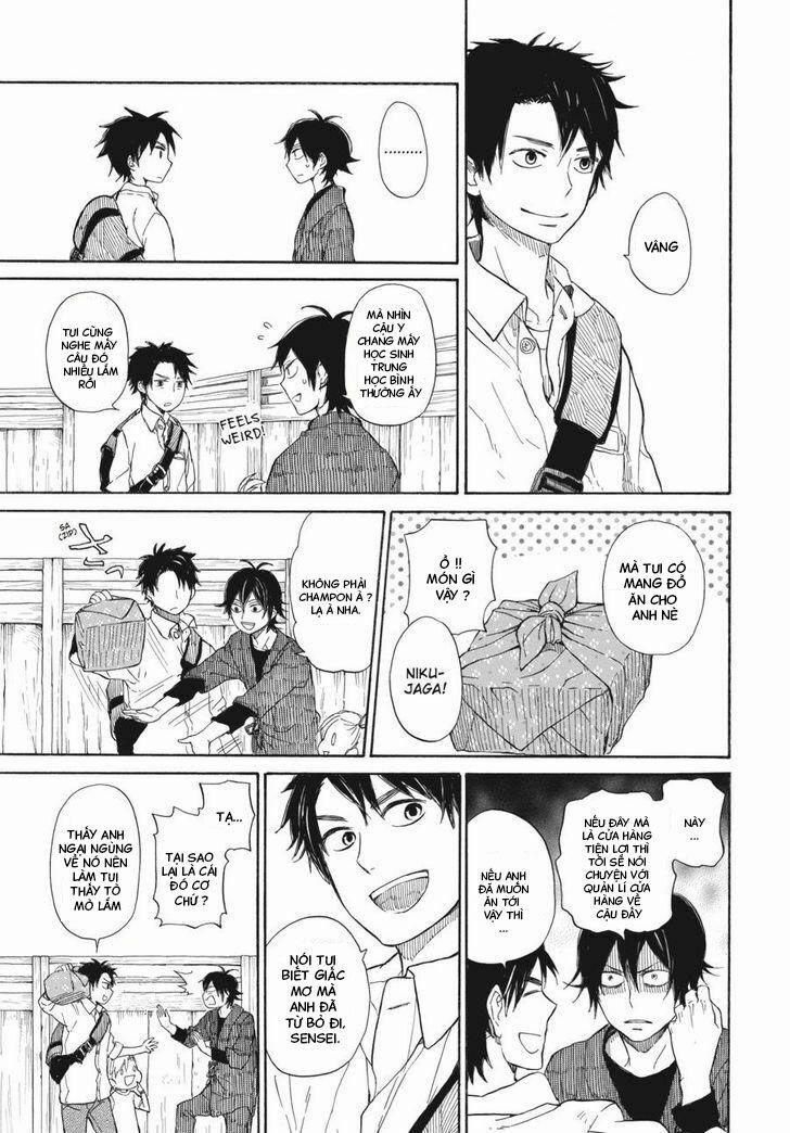 Chàng Nghệ Sĩ Lưu Lạc 59 trang 25