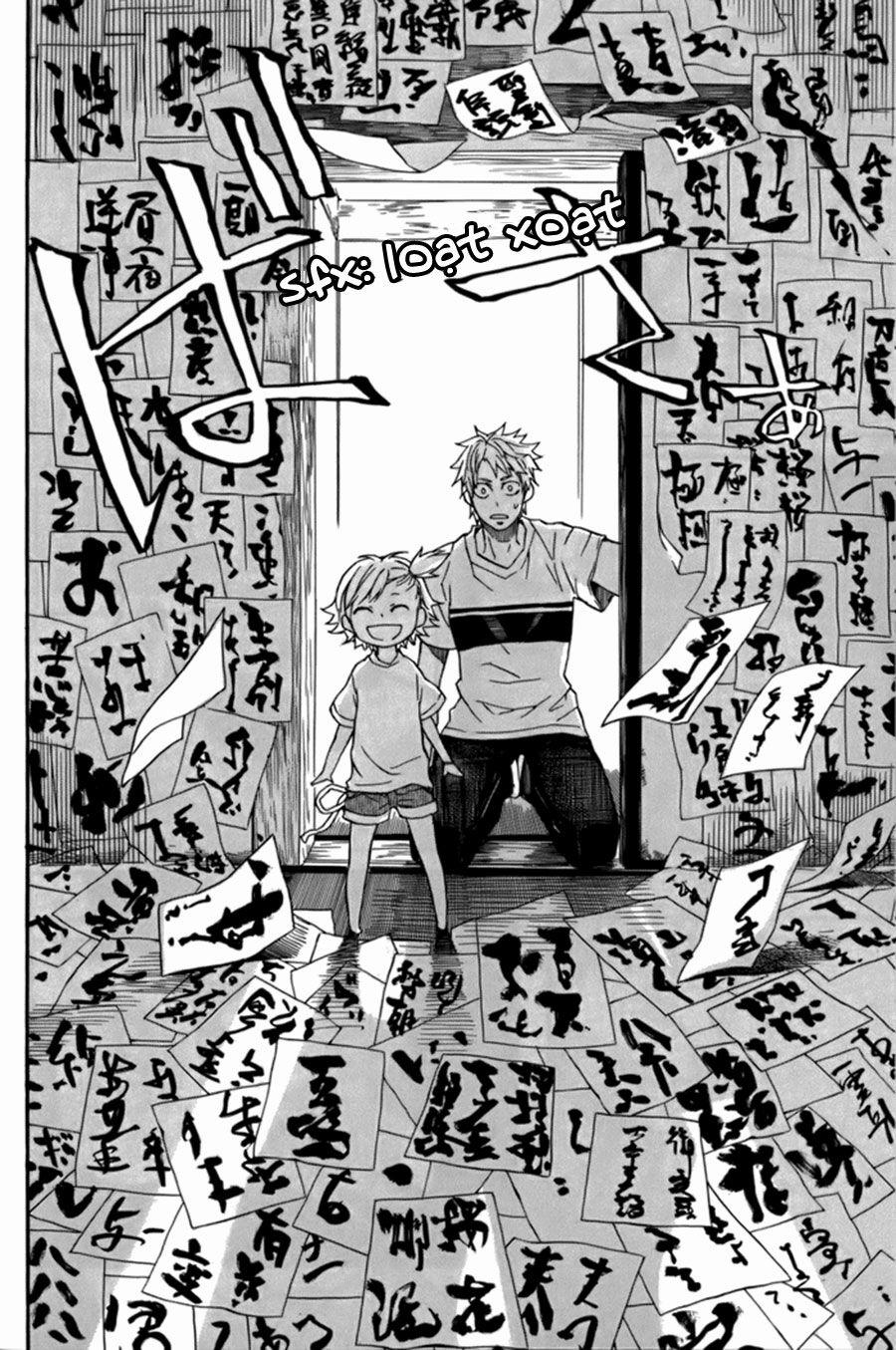 Chàng Nghệ Sĩ Lưu Lạc 6 trang 12