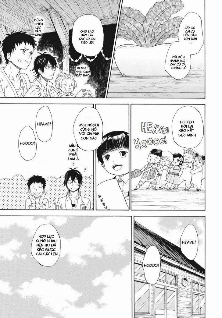 Chàng Nghệ Sĩ Lưu Lạc 60 trang 25