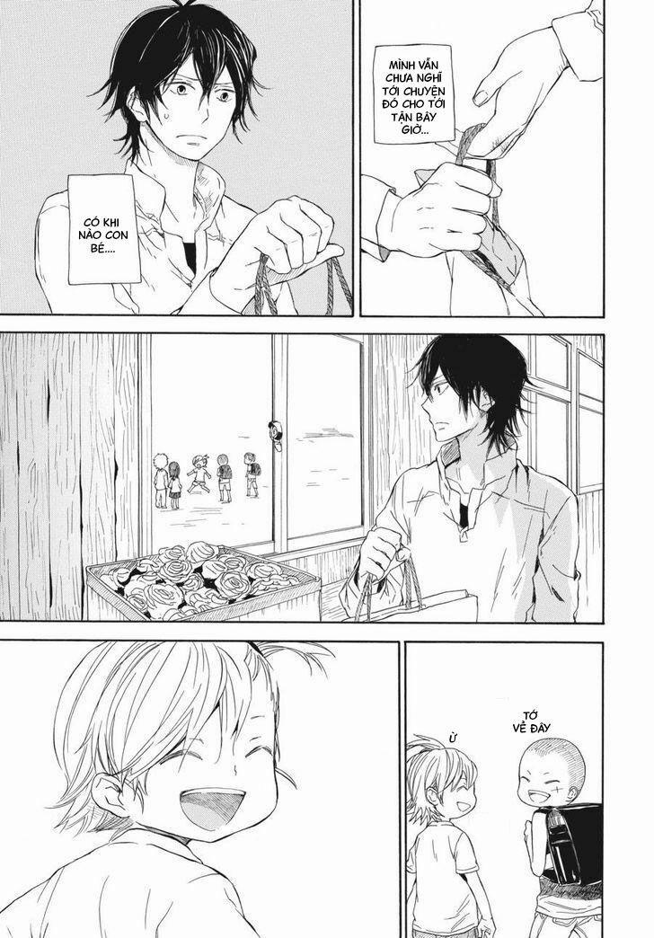 Chàng Nghệ Sĩ Lưu Lạc 60 trang 31