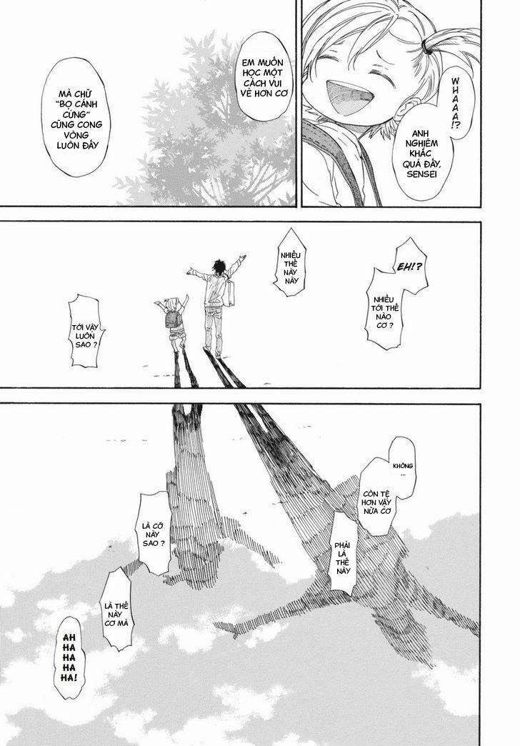 Chàng Nghệ Sĩ Lưu Lạc 60 trang 35