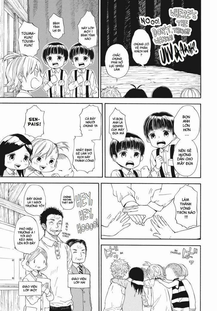 Chàng Nghệ Sĩ Lưu Lạc 60 trang 9