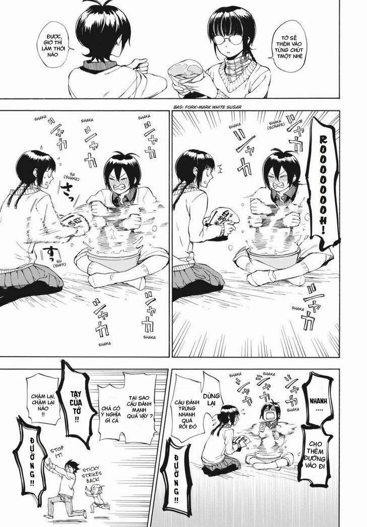 Chàng Nghệ Sĩ Lưu Lạc 61 trang 11