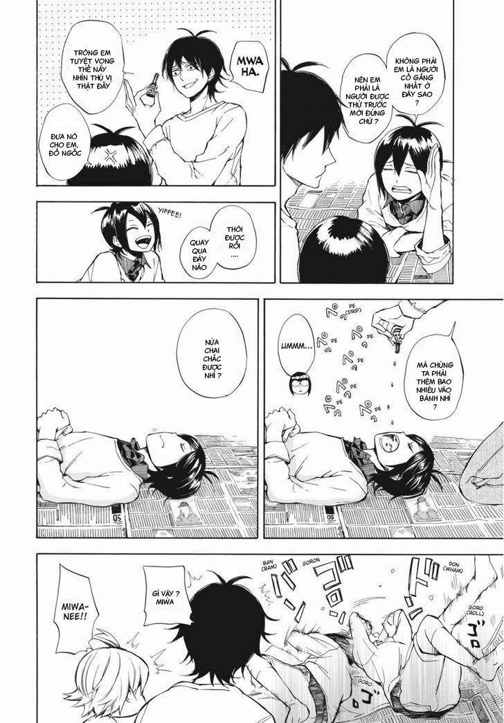 Chàng Nghệ Sĩ Lưu Lạc 61 trang 16