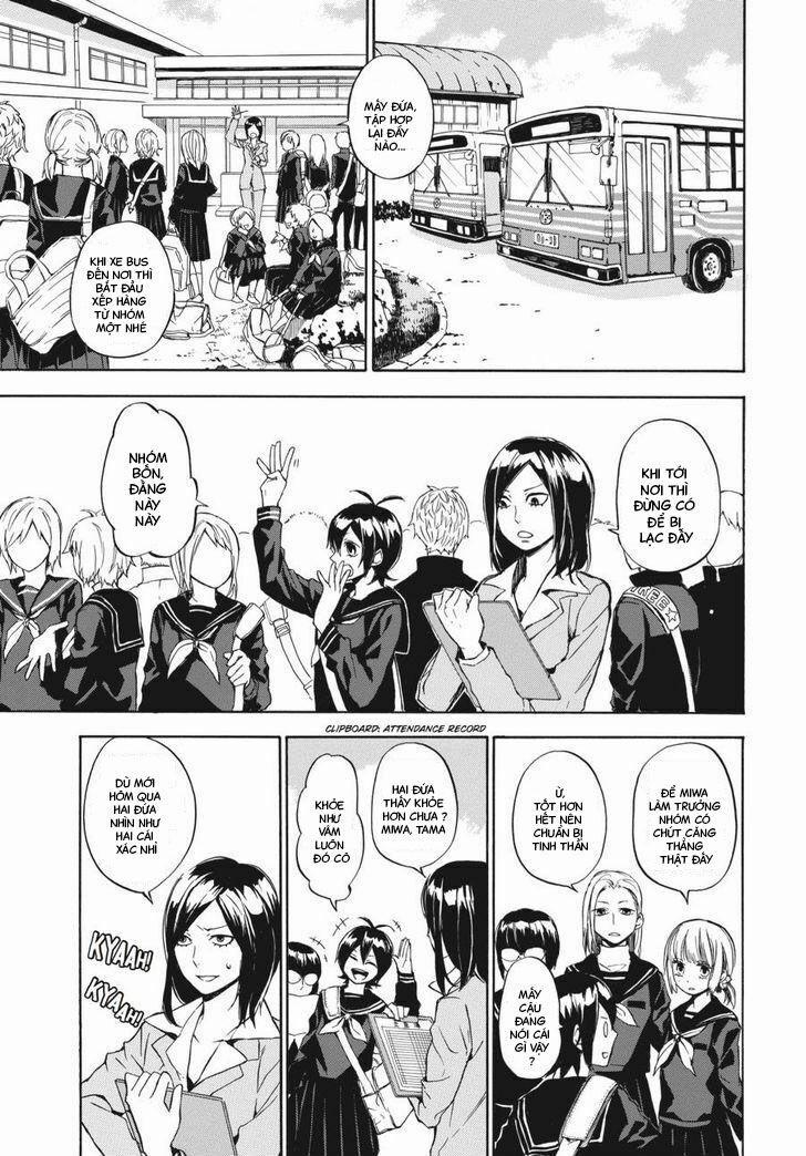 Chàng Nghệ Sĩ Lưu Lạc 62 trang 1