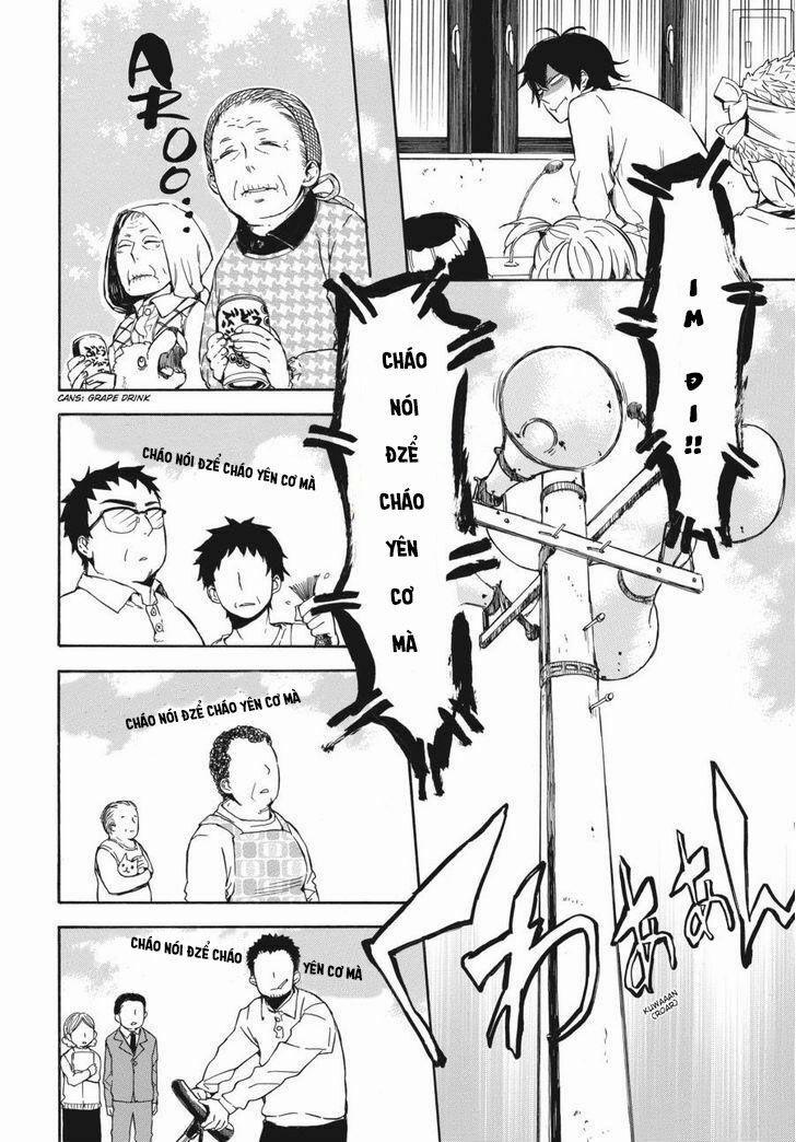 Chàng Nghệ Sĩ Lưu Lạc 62 trang 20