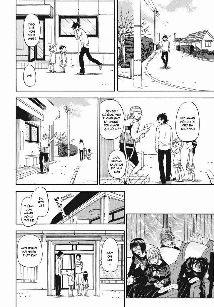 Chàng Nghệ Sĩ Lưu Lạc 62 trang 24