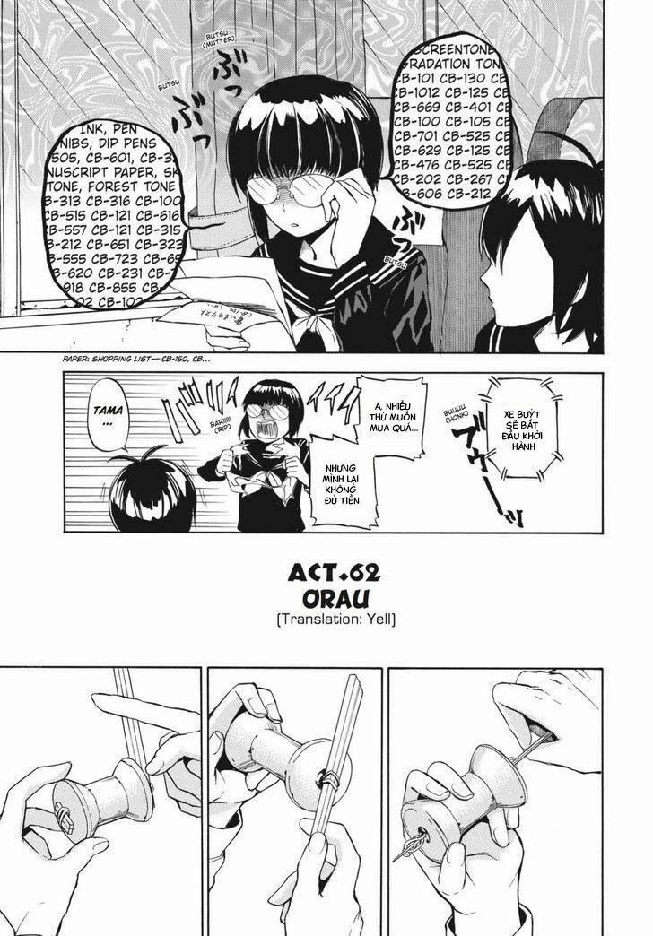 Chàng Nghệ Sĩ Lưu Lạc 62 trang 3