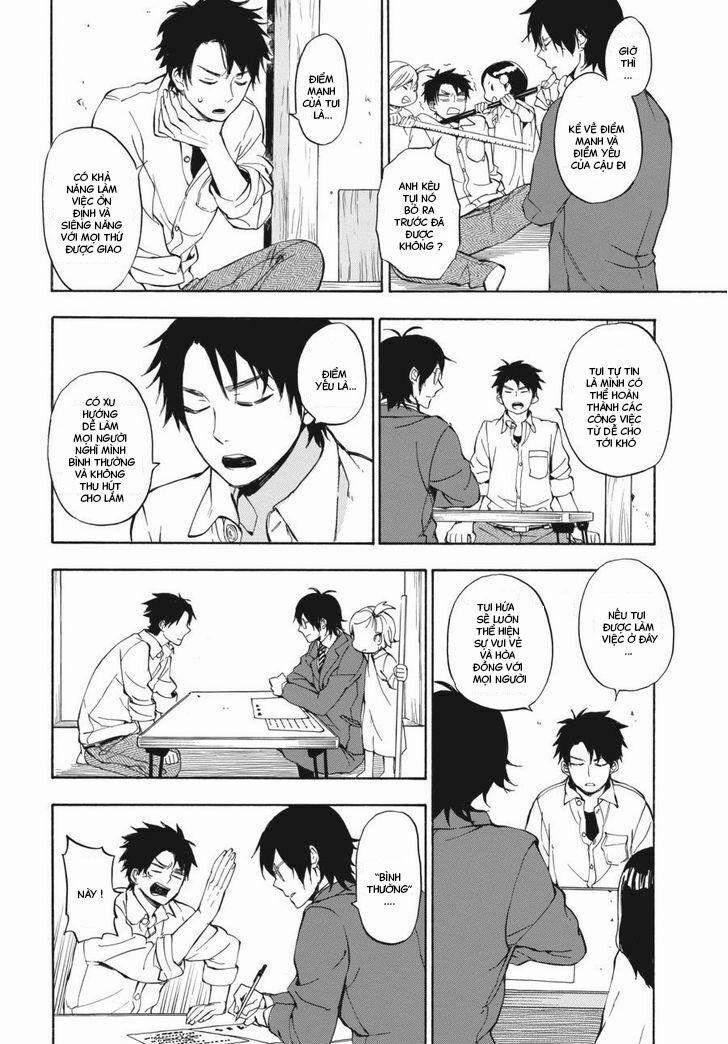 Chàng Nghệ Sĩ Lưu Lạc 63 trang 10