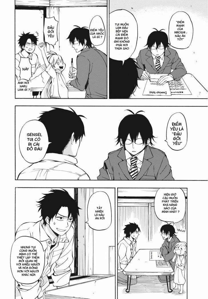 Chàng Nghệ Sĩ Lưu Lạc 63 trang 12