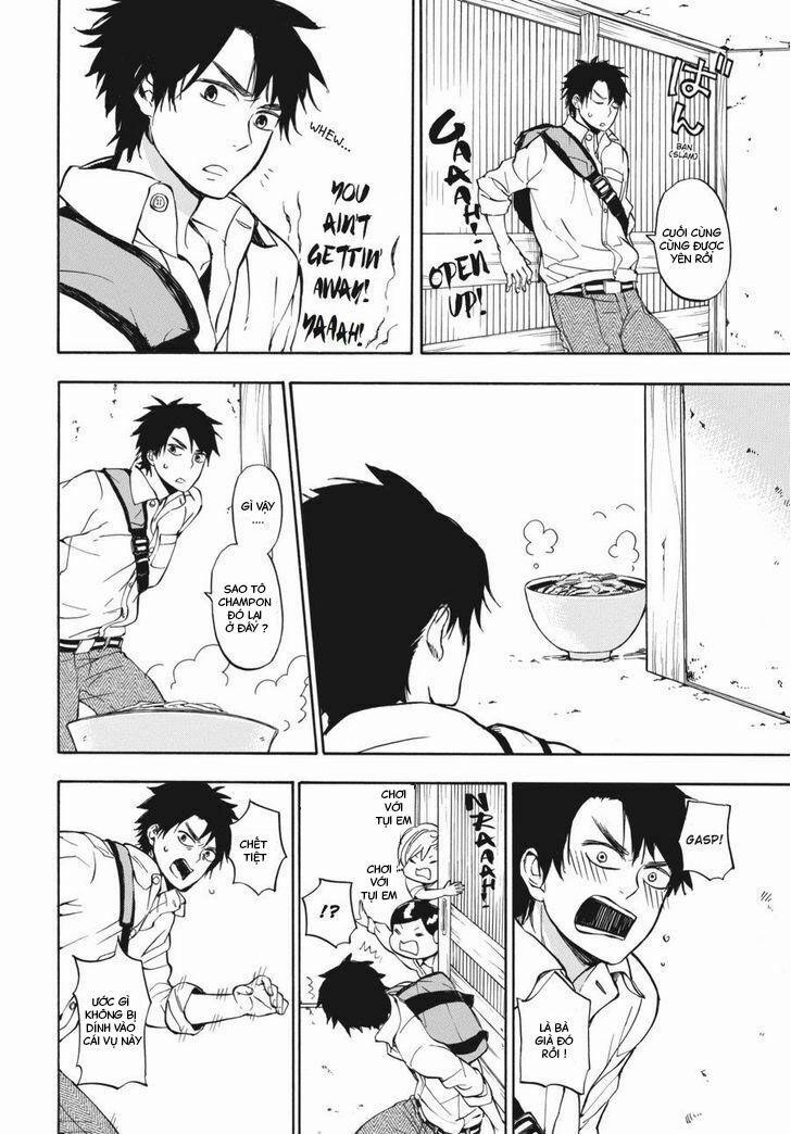 Chàng Nghệ Sĩ Lưu Lạc 63 trang 22