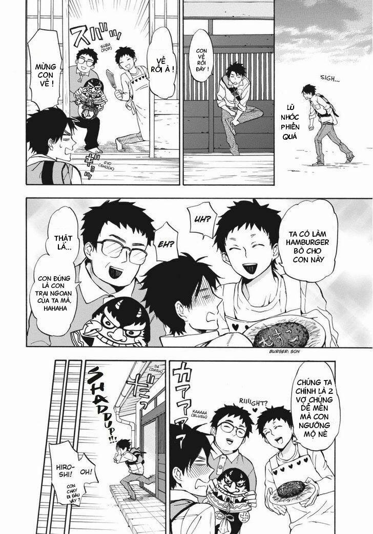 Chàng Nghệ Sĩ Lưu Lạc 63 trang 24