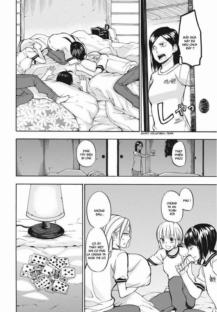 Chàng Nghệ Sĩ Lưu Lạc 64 trang 14