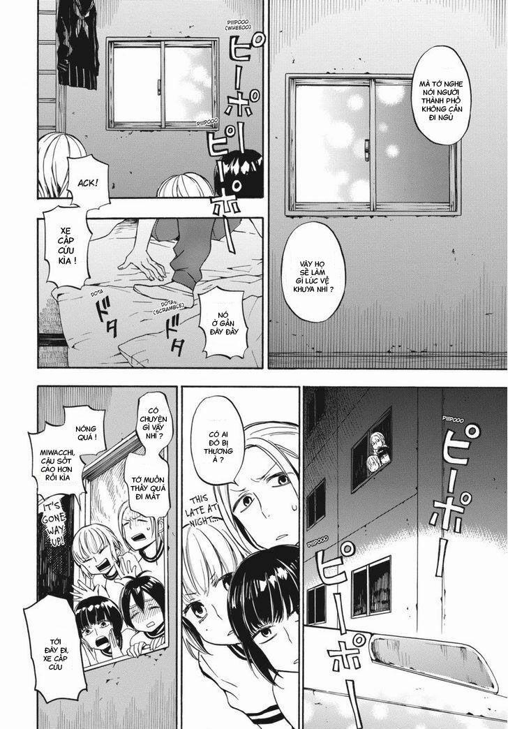 Chàng Nghệ Sĩ Lưu Lạc 64 trang 20