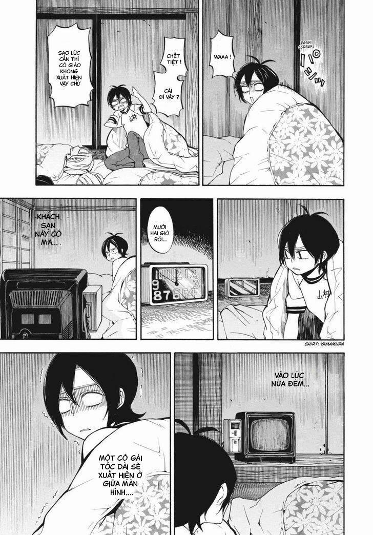 Chàng Nghệ Sĩ Lưu Lạc 64 trang 23