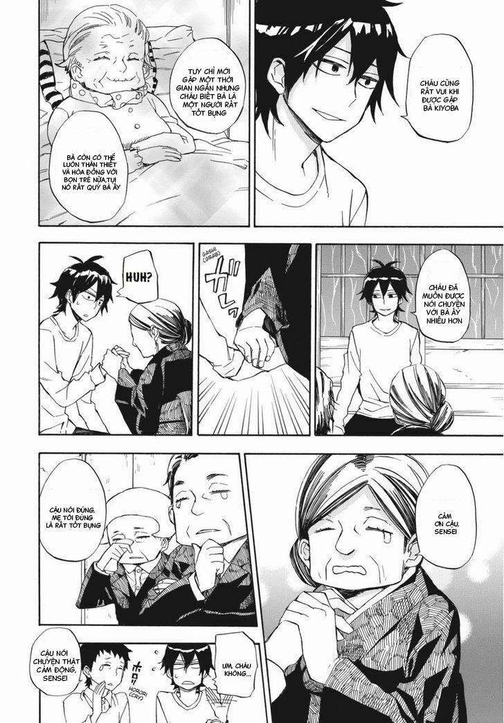 Chàng Nghệ Sĩ Lưu Lạc 67 trang 10