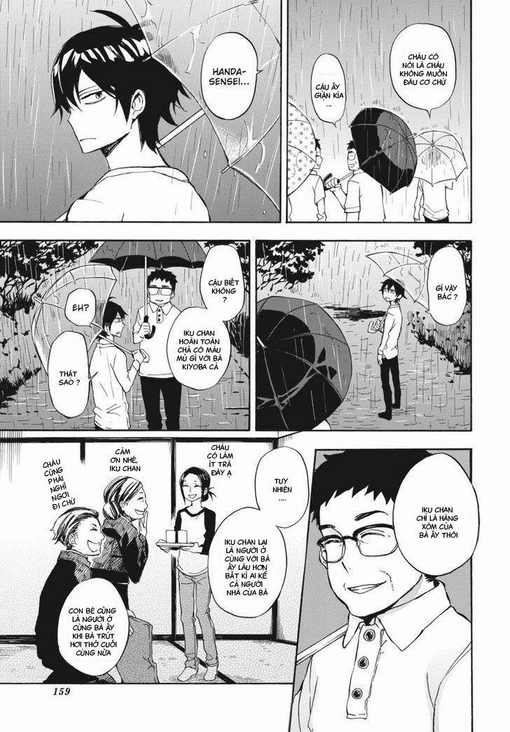 Chàng Nghệ Sĩ Lưu Lạc 67 trang 17