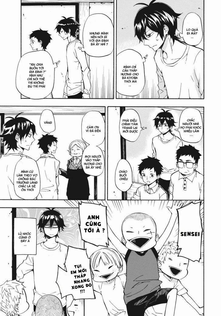 Chàng Nghệ Sĩ Lưu Lạc 67 trang 5