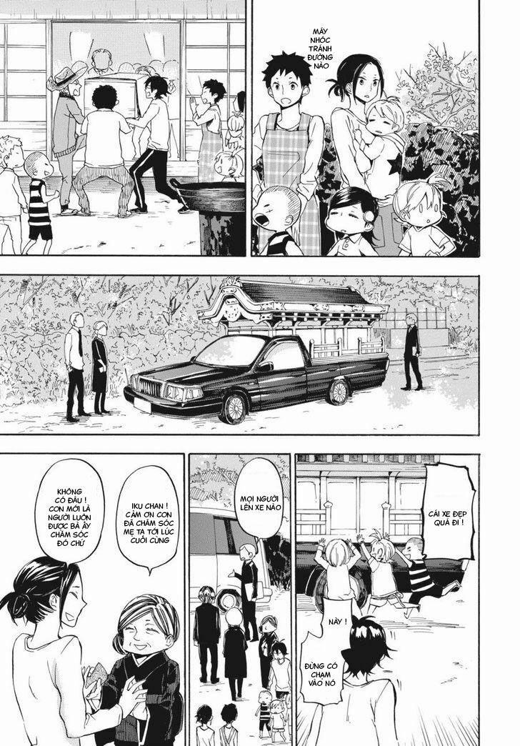 Chàng Nghệ Sĩ Lưu Lạc 68 trang 15