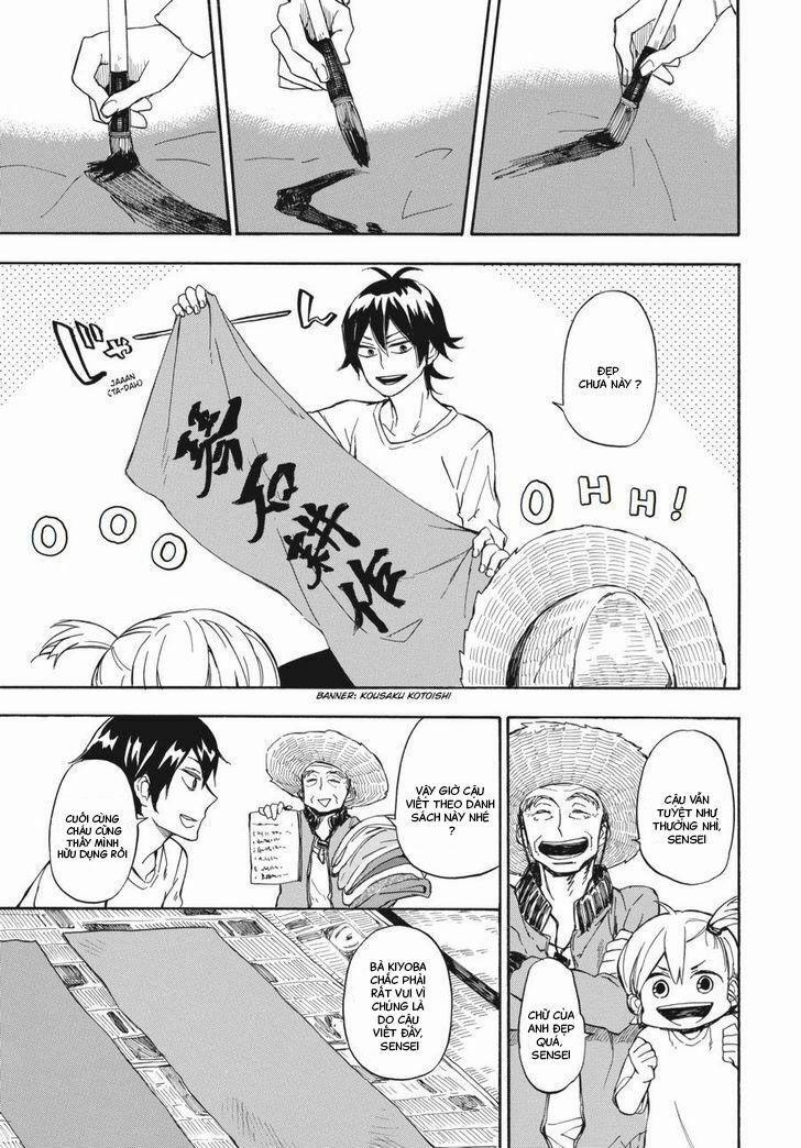 Chàng Nghệ Sĩ Lưu Lạc 68 trang 25