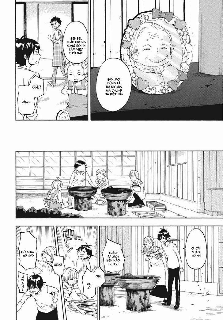 Chàng Nghệ Sĩ Lưu Lạc 68 trang 4