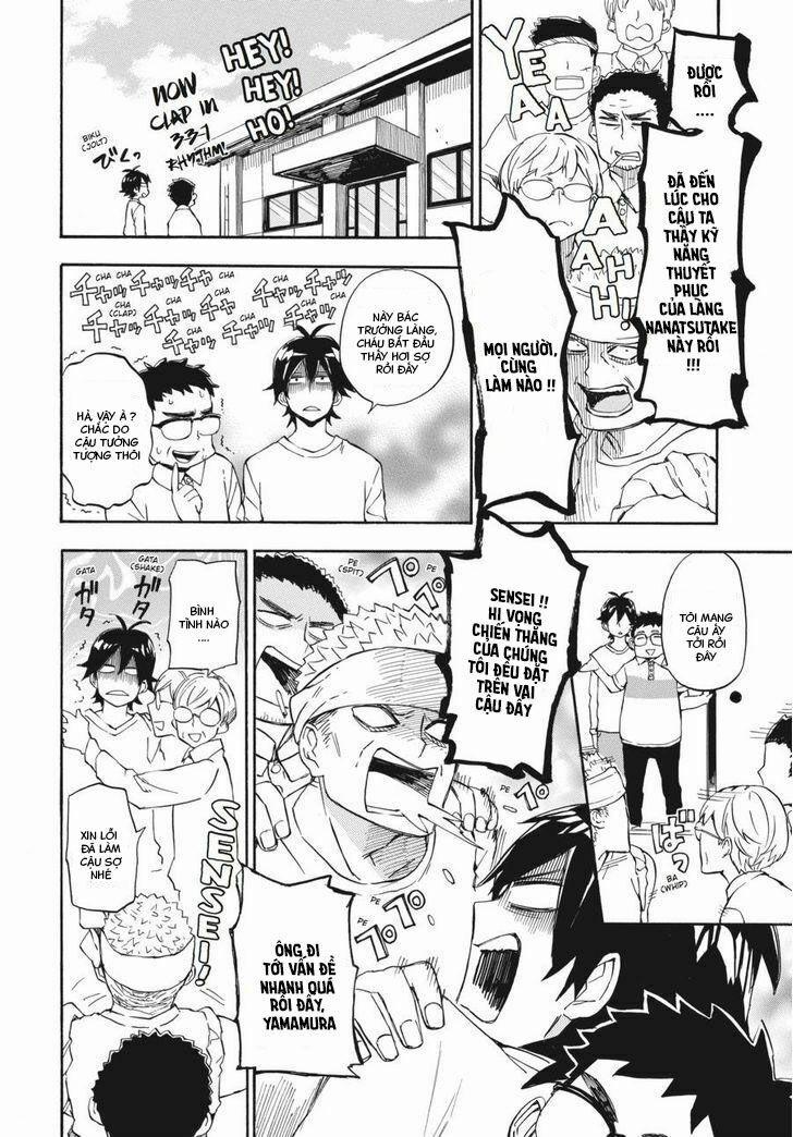 Chàng Nghệ Sĩ Lưu Lạc 69 trang 19