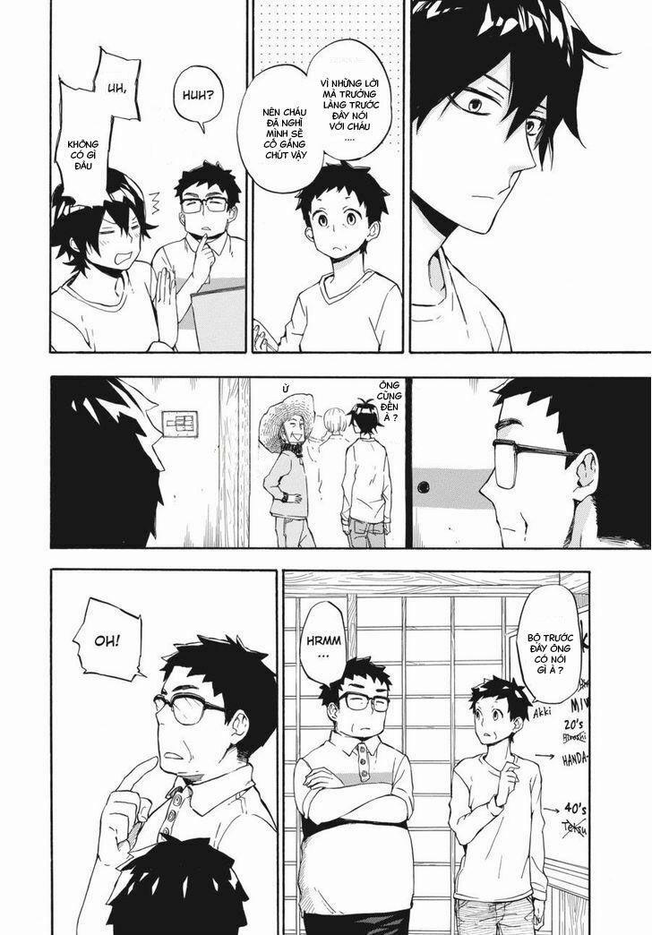 Chàng Nghệ Sĩ Lưu Lạc 69 trang 25