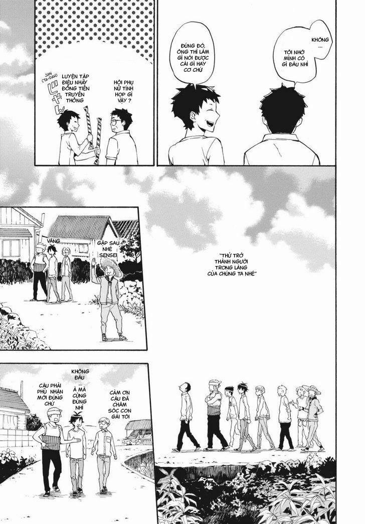 Chàng Nghệ Sĩ Lưu Lạc 69 trang 26