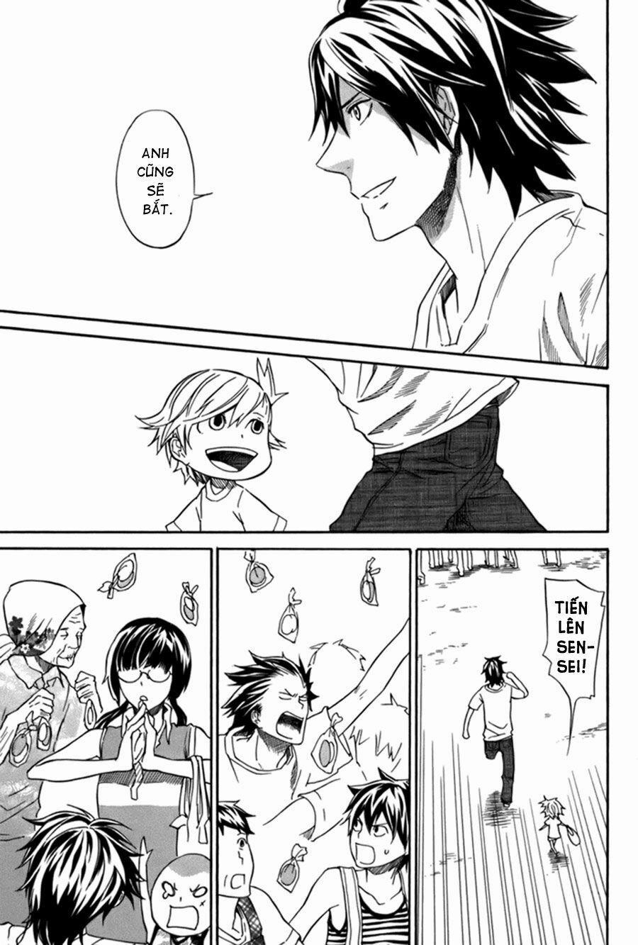 Chàng Nghệ Sĩ Lưu Lạc 7 trang 28