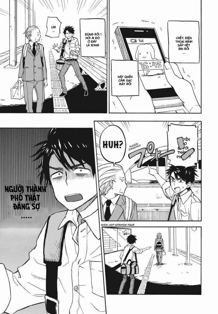 Chàng Nghệ Sĩ Lưu Lạc 70 trang 11