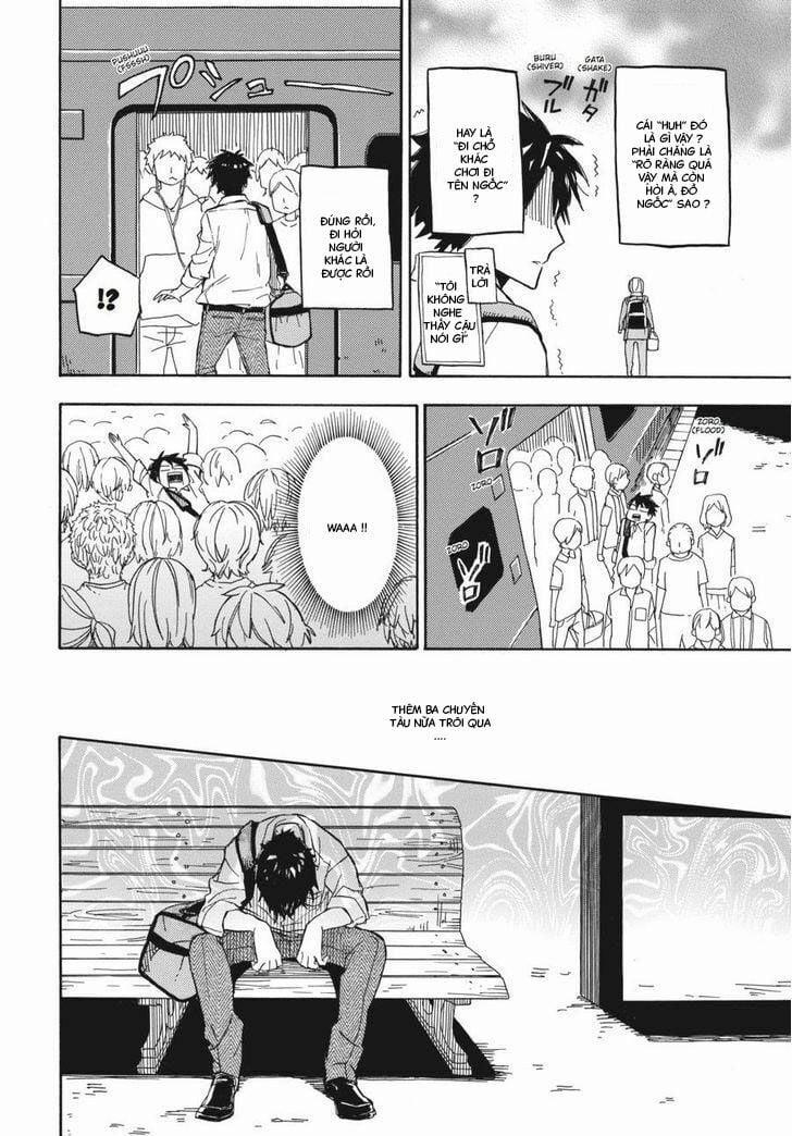 Chàng Nghệ Sĩ Lưu Lạc 70 trang 12