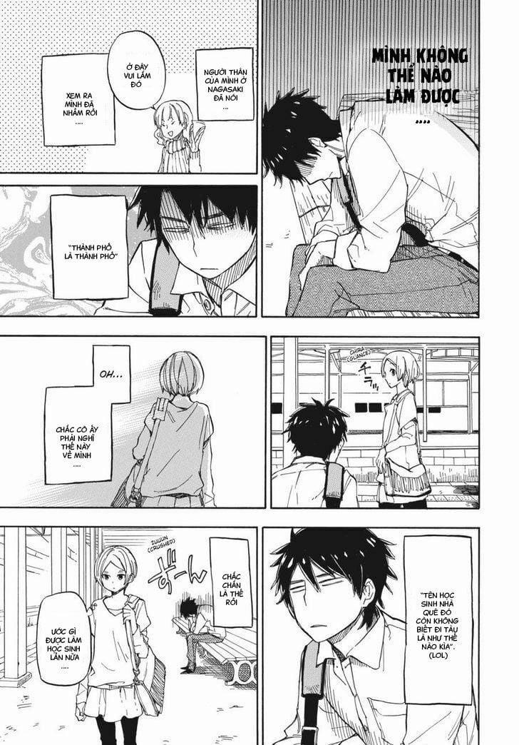 Chàng Nghệ Sĩ Lưu Lạc 70 trang 13