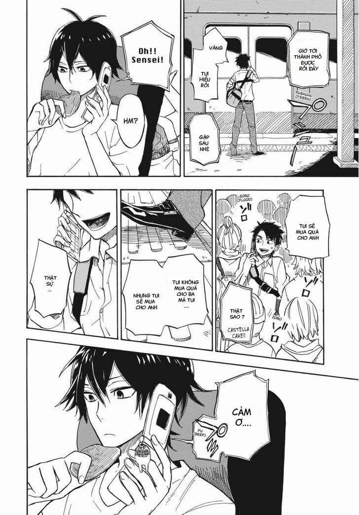 Chàng Nghệ Sĩ Lưu Lạc 70 trang 16