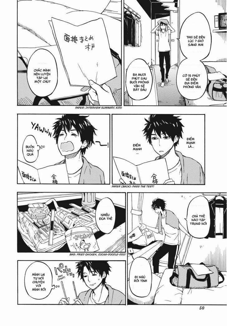 Chàng Nghệ Sĩ Lưu Lạc 70 trang 22