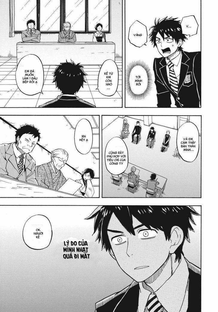 Chàng Nghệ Sĩ Lưu Lạc 71 trang 13