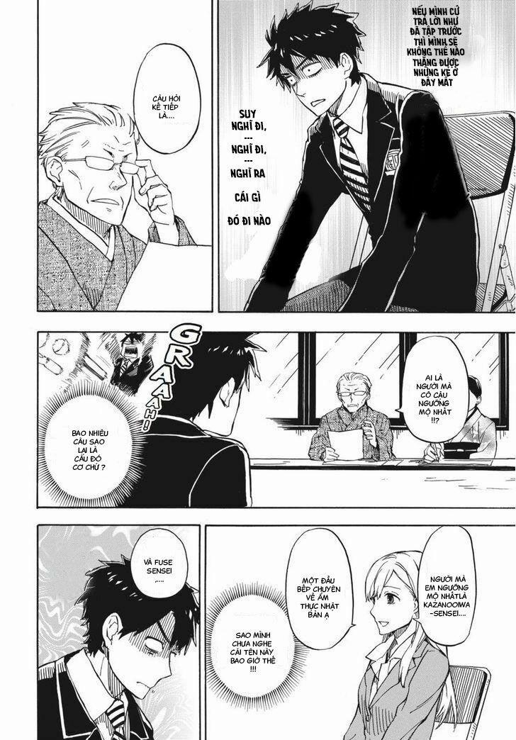 Chàng Nghệ Sĩ Lưu Lạc 71 trang 14