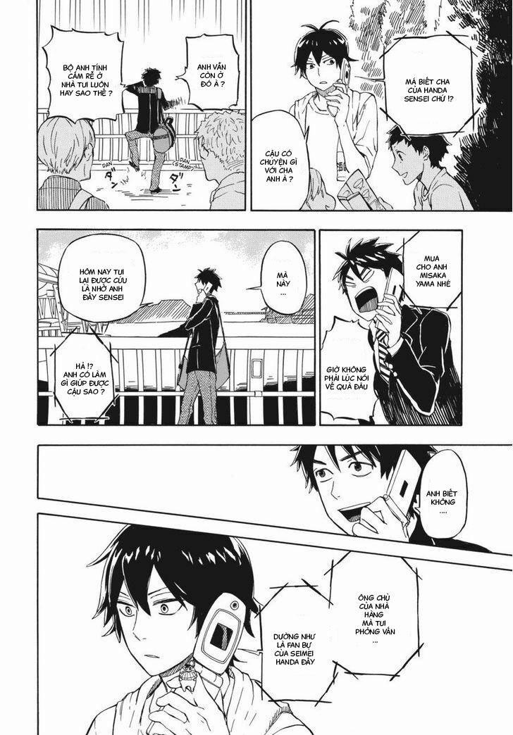 Chàng Nghệ Sĩ Lưu Lạc 71 trang 26