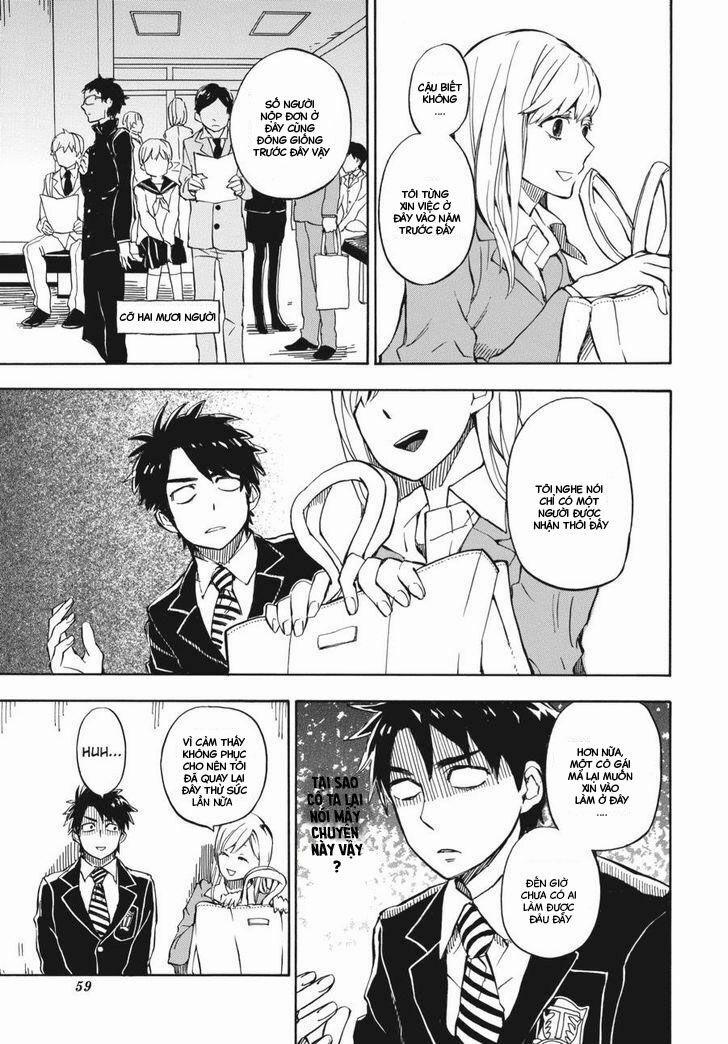 Chàng Nghệ Sĩ Lưu Lạc 71 trang 5