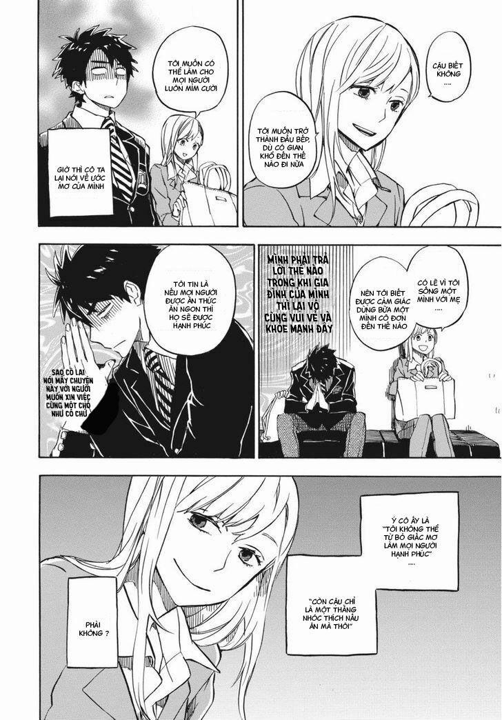 Chàng Nghệ Sĩ Lưu Lạc 71 trang 6