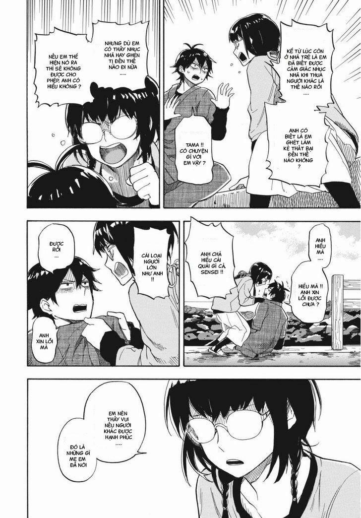 Chàng Nghệ Sĩ Lưu Lạc 72 trang 16