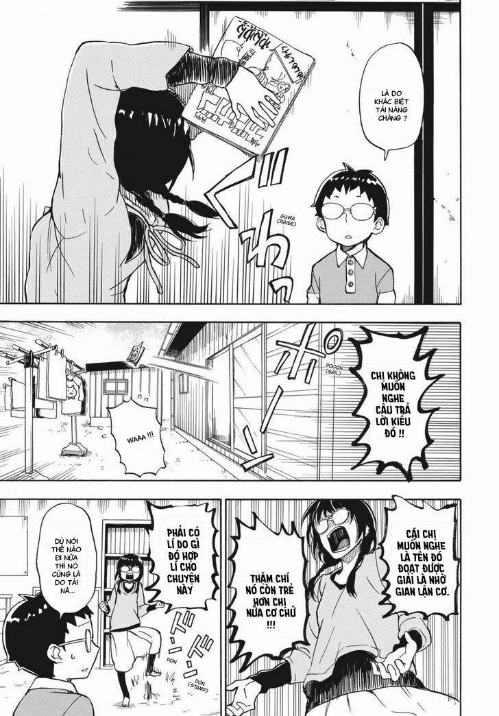 Chàng Nghệ Sĩ Lưu Lạc 72 trang 7