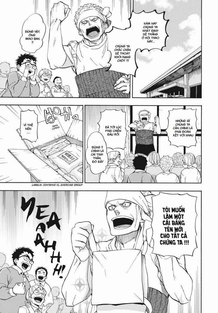 Chàng Nghệ Sĩ Lưu Lạc 73 trang 1