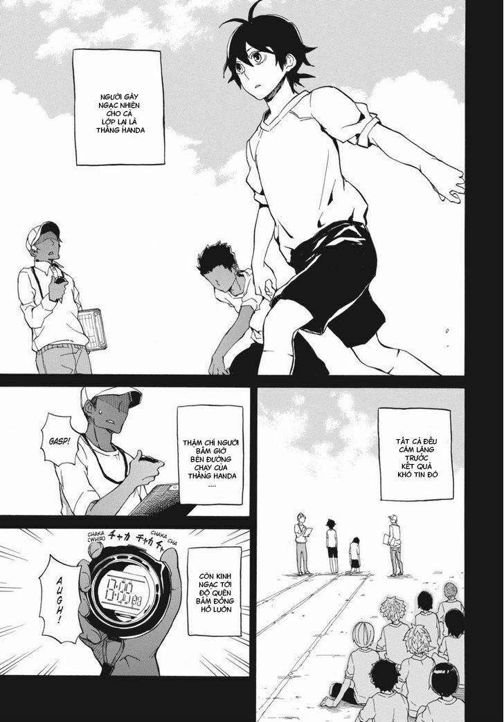 Chàng Nghệ Sĩ Lưu Lạc 73 trang 19