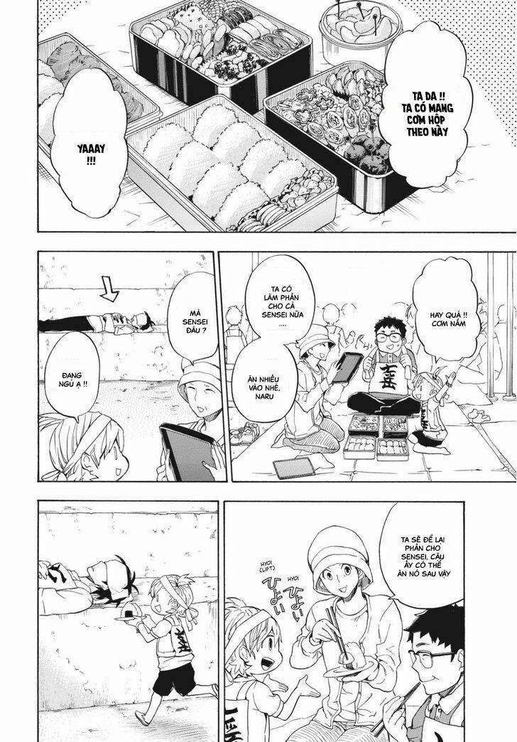 Chàng Nghệ Sĩ Lưu Lạc 74 trang 14