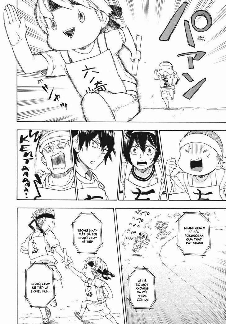 Chàng Nghệ Sĩ Lưu Lạc 74 trang 28