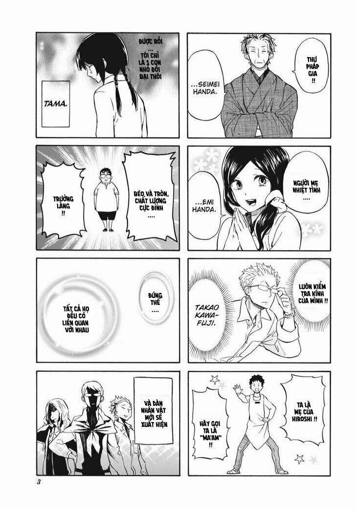 Chàng Nghệ Sĩ Lưu Lạc 75 trang 4