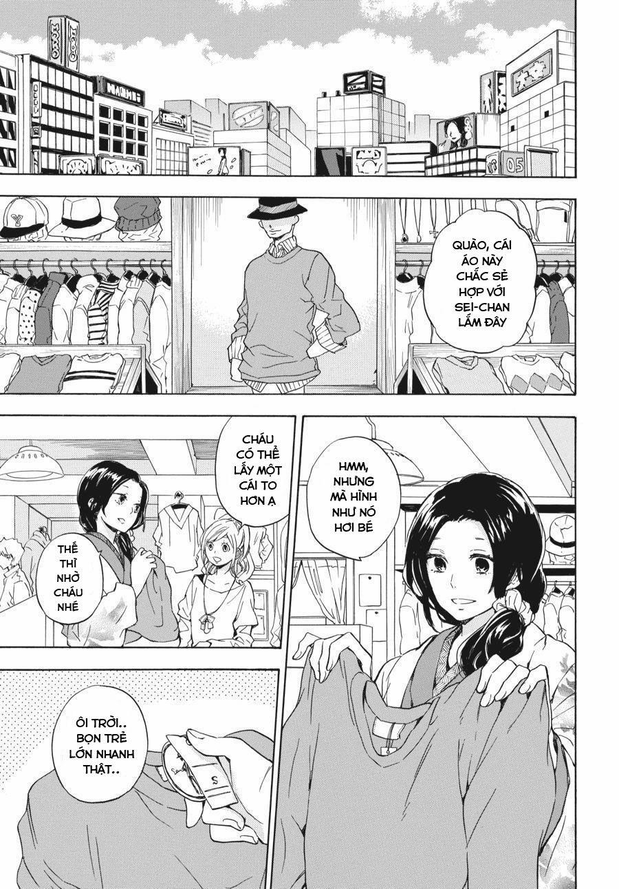 Chàng Nghệ Sĩ Lưu Lạc 76 trang 1